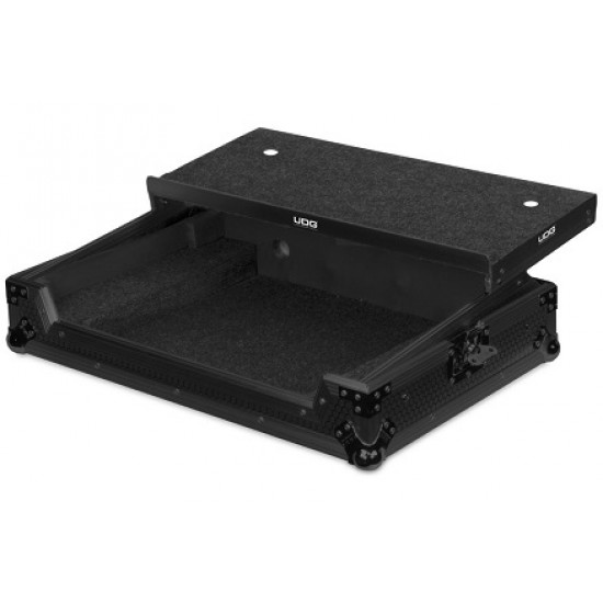 UDG Ultimate Flight Case Pioneer XDJ-RR Black Plus (Bandeja para Portátil)