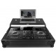 UDG Ultimate Flight Case Pioneer XDJ-RR Black Plus (Bandeja para Portátil)