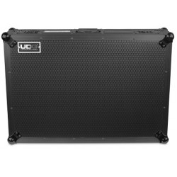 UDG Ultimate Flight Case Denon Prime 4 Black Plus (con Ruedas) UDG Ultimate Flight Case Denon Prime 4 Black Plus (con Ruedas)