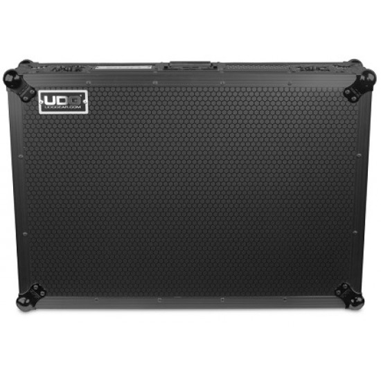 UDG Ultimate Flight Case Denon Prime 4 Black Plus (con Ruedas)