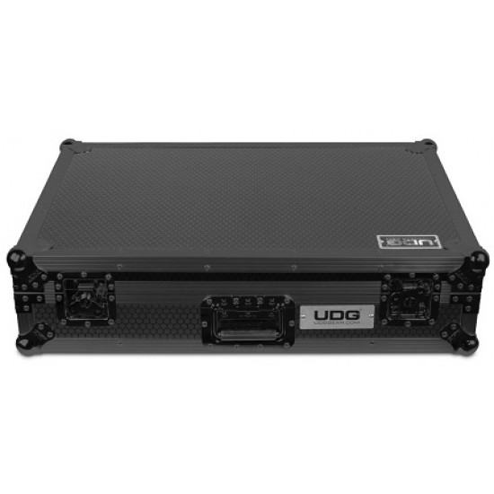 UDG Ultimate Flight Case Denon Prime 4 Black Plus (con Ruedas)