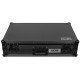 UDG Ultimate Flight Case Denon Prime 4 Black Plus (con Ruedas)