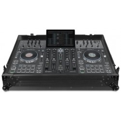 UDG Ultimate Flight Case Denon Prime 4 Black Plus (con Ruedas) UDG Ultimate Flight Case Denon Prime 4 Black Plus (con Ruedas)