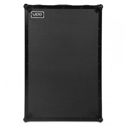 UDG Ultimate Flight Case Multi Format 3XL Black Plus (con Ruedas) UDG Ultimate Flight Case Multi Format 3XL Black Plus (con Ruedas)