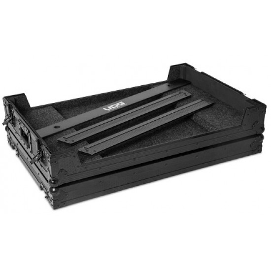 UDG Ultimate Flight Case Multi Format 3XL Black Plus (con Ruedas)