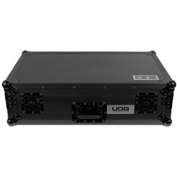 UDG Ultimate Flight Case Pioneer XDJ-RX3 Black Plus (con Ruedas) UDG Ultimate Flight Case Pioneer XDJ-RX3 Black Plus (con Ruedas)