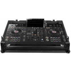 UDG Ultimate Flight Case Pioneer XDJ-RX3 Black Plus (con Ruedas) UDG Ultimate Flight Case Pioneer XDJ-RX3 Black Plus (con Ruedas)