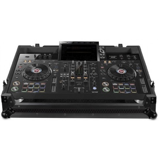 UDG Ultimate Flight Case Pioneer XDJ-RX3 Black Plus (con Ruedas)