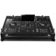 UDG Ultimate Flight Case Pioneer XDJ-RX3 Black Plus (con Ruedas)