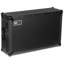 UDG Ultimate Flight Case Pioneer DDJ-REV7 Black Plus (Bandeja para Portátil y Ruedas) UDG Ultimate Flight Case Pioneer DDJ-REV7 Black Plus (Bandeja para Portátil y Ruedas)