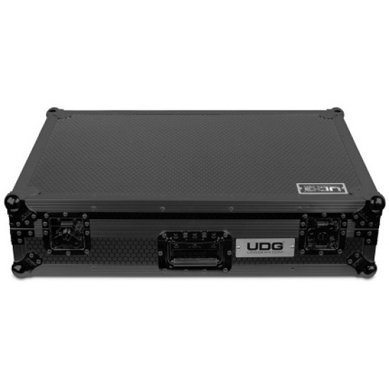 UDG Ultimate Flight Case Pioneer DDJ-REV7 Black Plus (con Ruedas)