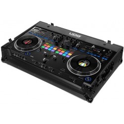 UDG Ultimate Flight Case Pioneer DDJ-REV7 Black Plus (con Ruedas) UDG Ultimate Flight Case Pioneer DDJ-REV7 Black Plus (con Ruedas)