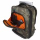 UDG Ultimate Backpack Slim Black Camo/ Orange Inside