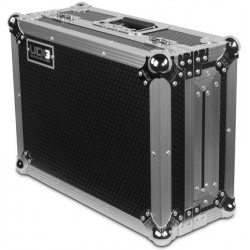 UDG Ultimate Flight Case Multi Format CDJ/MIXER Silver MK3 UDG Ultimate Flight Case Multi Format CDJ/MIXER Silver MK3