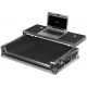 UDG Ultimate Flight Case Pioneer DDJ-1000 Silver Plus (Bandeja para Portátil y Ruedas) UDG Ultimate Flight Case Pioneer DDJ-1000 Silver Plus (Bandeja para Portátil y Ruedas)