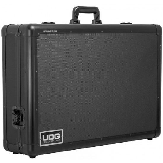 UDG Ultimate Pick Foam Flight Case Multi Format XL Black