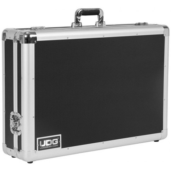 UDG Ultimate Pick Foam Flight Case Multi Format XL Silver