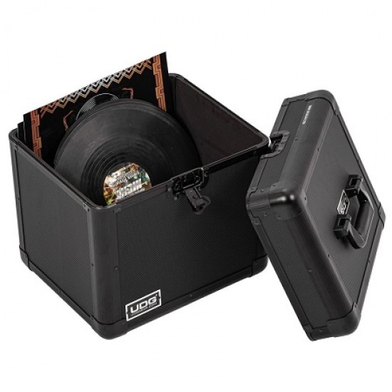 UDG Ultimate Record Case 80 Vinyl Black