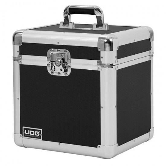 UDG Ultimate Record Case 80 Vinyl Silver