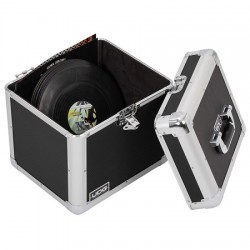UDG Ultimate Record Case 80 Vinyl Silver UDG Ultimate Record Case 80 Vinyl Silver