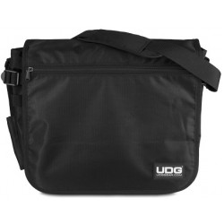 UDG Ultimate CourierBag Black Orange Inside UDG Ultimate CourierBag Black Orange Inside