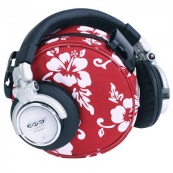 Zomo Headphone Bag (Red) Zomo Headphone Bag (Red)
