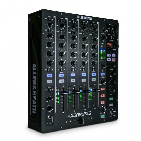 Allen & Heath Xone PX5