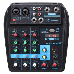 Oqan Q Mini USB Mixer