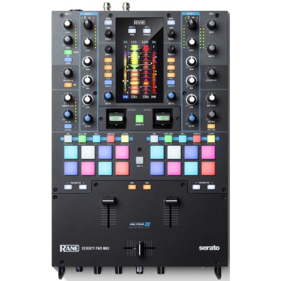 Rane Seventy-Two MK2