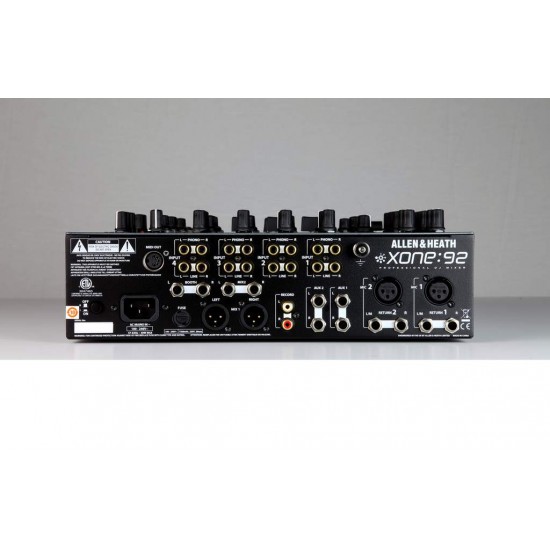 Allen&Heath Xone 92 Allen&Heath Xone 92