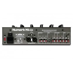 Numark M6 USB Numark M6 USB