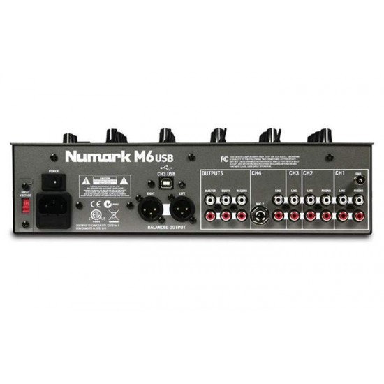 Numark M6 USB