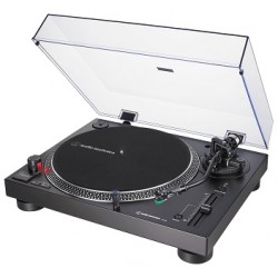 Audio-Technica AT-LP120X USB Black Audio-Technica AT-LP120X USB Black