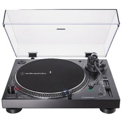 Audio-Technica AT-LP120X USB Black Audio-Technica AT-LP120X USB Black