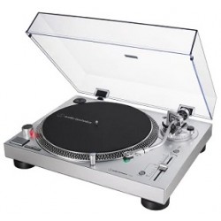 Audio-Technica AT-LP120X USB Silver Audio-Technica AT-LP120X USB Silver