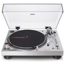 Audio-Technica AT-LP120X USB Silver Audio-Technica AT-LP120X USB Silver