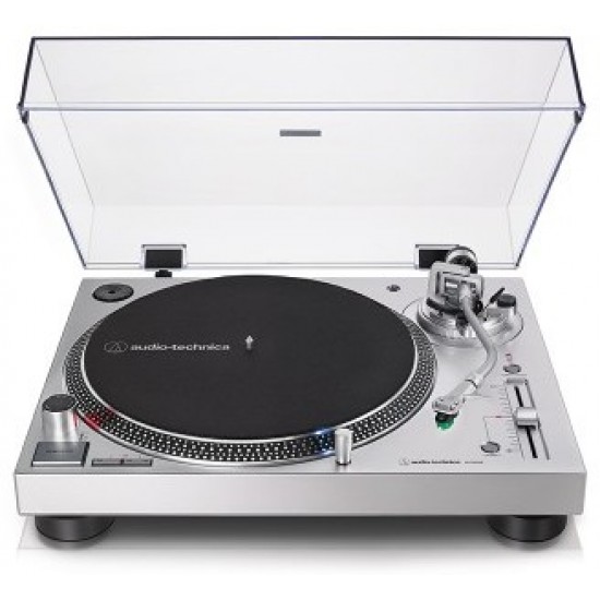 Audio-Technica AT-LP120X USB Silver