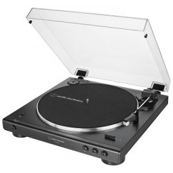 Audio-Technica AT-LP60X BT Black Audio-Technica AT-LP60X BT Black