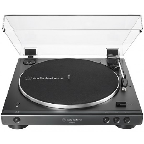 Audio-Technica AT-LP60X BT Black