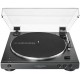 Audio-Technica AT-LP60X BT Black