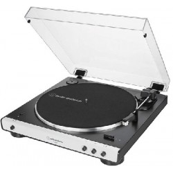Audio-Technica AT-LP60X BT White Audio-Technica AT-LP60X BT White