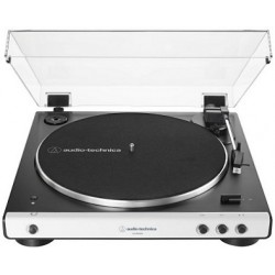 Audio-Technica AT-LP60X BT White Audio-Technica AT-LP60X BT White