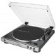 Audio-Technica AT-LP60X USB Gun Metal Audio-Technica AT-LP60X USB Gun Metal