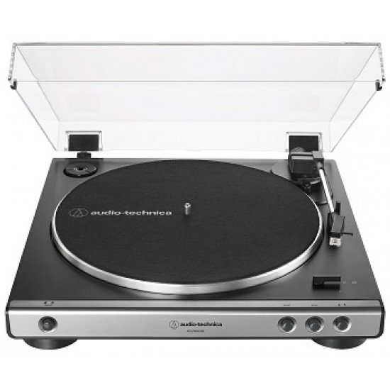 Audio-Technica AT-LP60X USB Gun Metal Audio-Technica AT-LP60X USB Gun Metal