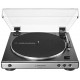 Audio-Technica AT-LP60X USB Gun Metal Audio-Technica AT-LP60X USB Gun Metal