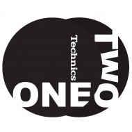 Slipmat - Technics One Two (pareja) Slipmat - Technics One Two (pareja)