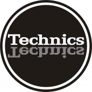 Slipmat - Technics Mirror 1 (pareja) Slipmat - Technics Mirror 1 (pareja)