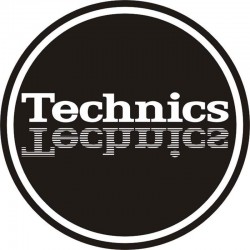 Slipmat - Technics Mirror 1 (pareja)