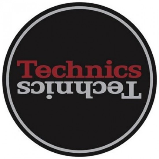 Slipmat "Technics Duplex 2" (pareja)