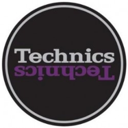 Slipmat - Technics Duplex 3 (pareja)